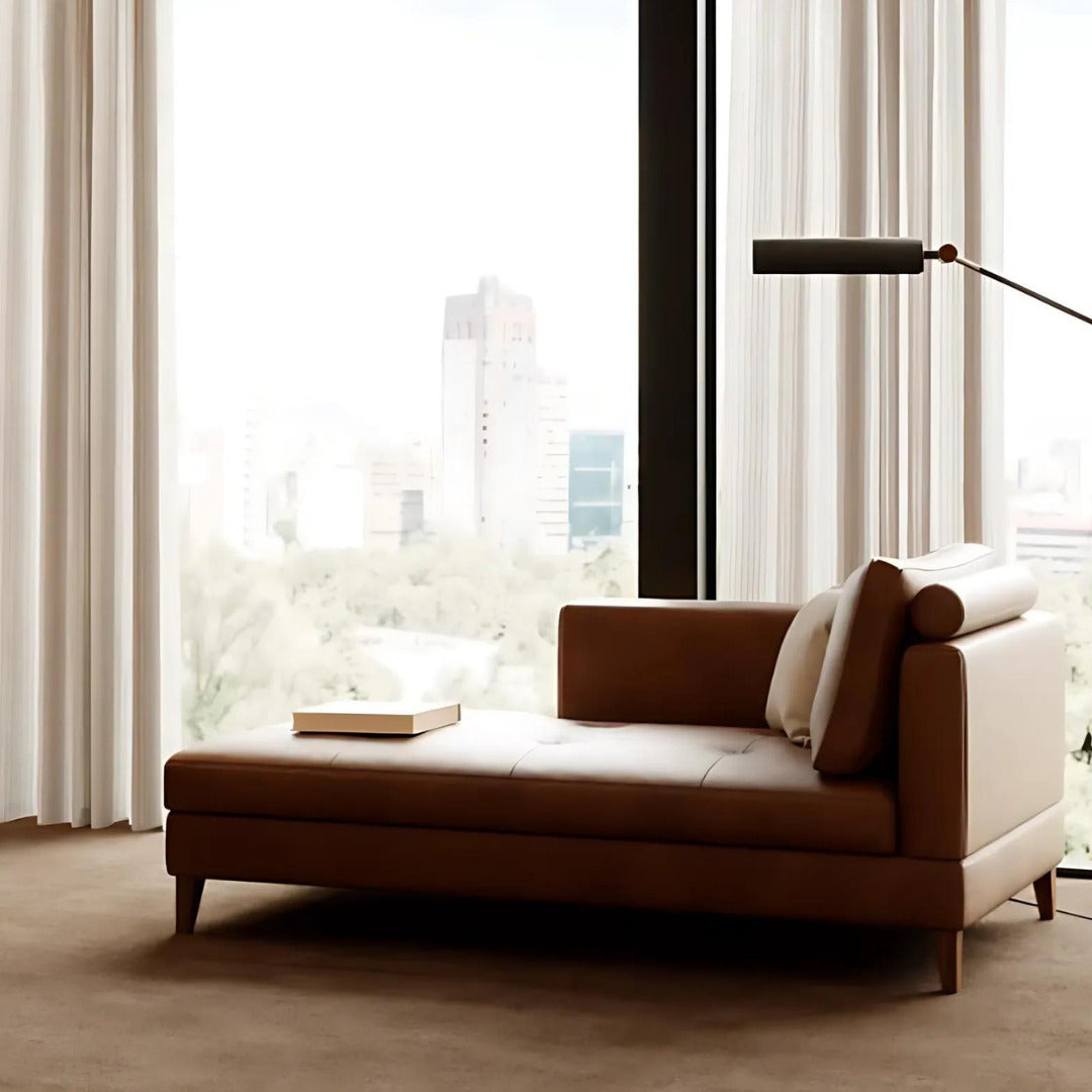 Kivona Nova Chaise Lounge Kivona Nova Chaise Lounge