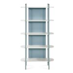 Kivona Noel Bookshelf in Sea Blue
