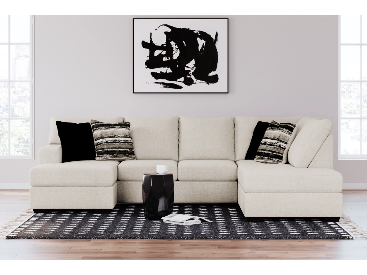 Splash Cambri 2-Piece Sectional with Chaise Splash Cambri 2-Piece Sectional with Chaise