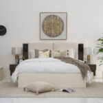 Kivona Aspect Bedroom Set (Without Wardrobe)