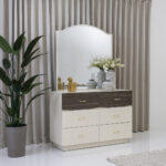 Kivona Aspect Bedroom Set (Without Wardrobe)