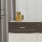 Kivona Aspect Bedroom Set (Without Wardrobe)