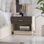 Kivona Aspect Bedroom Set (Without Wardrobe)