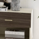 Kivona Aspect Bedroom Set (Without Wardrobe)