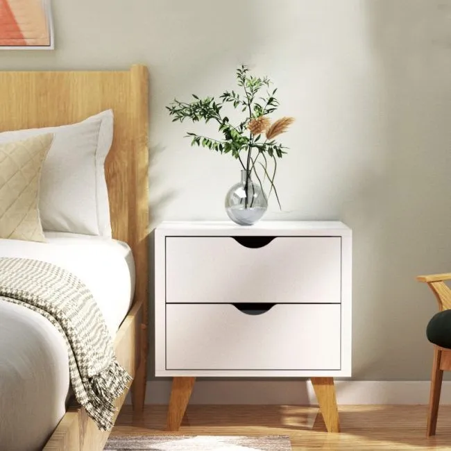 Anders-2-Drawers-Nightstand-in-White-7-650x650 Splash Anders 2-Drawer Nightstands in White