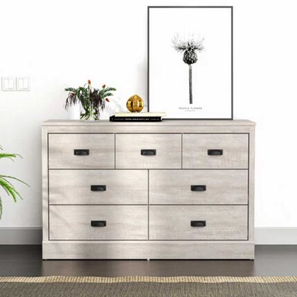 Kivona Arlington Contemporary Chest of Drawers