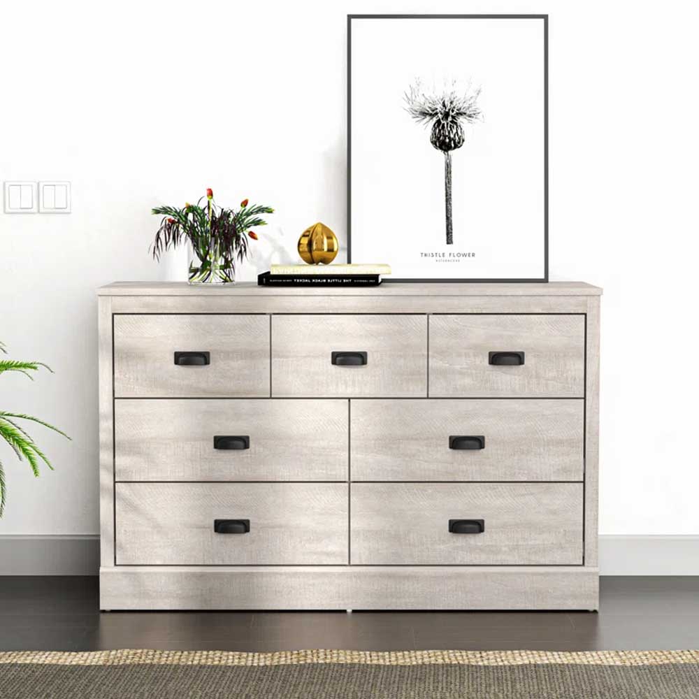 Kivona Arlington Contemporary Chest of Drawers Kivona Arlington Contemporary Chest of Drawers