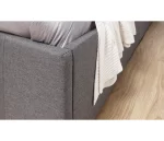 Bayview Plush Ottoman Bed Frame