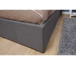 Bayview Plush Ottoman Bed Frame