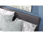 Bayview Plush Ottoman Bed Frame