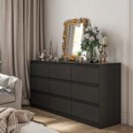 Splash Classic 9-Drawer Storage Organizer Chest