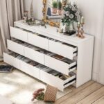 Splash Classic 9-Drawer Storage Organizer Chest