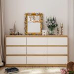 Splash Classic 9-Drawer Storage Organizer Chest