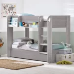 Splash Mars Space-Saving Bunk Bed