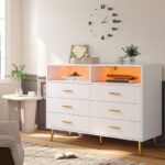 Kivona 6-Drawer Chest of Drawers