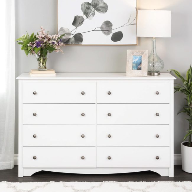 Splash 8-Drawer Chest for Bedroom Splash 8-Drawer Chest for Bedroom