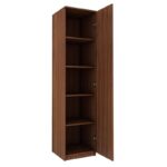Splash Quinn Single-Door Wardrobe