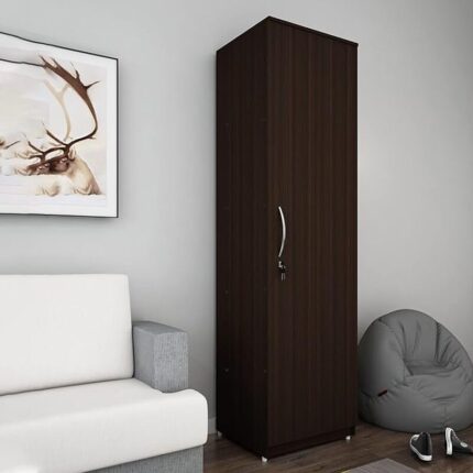 Splash Quinn Single-Door Wardrobe