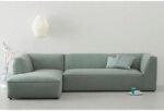 Kivona Modern Bliss L-Shape Sofa