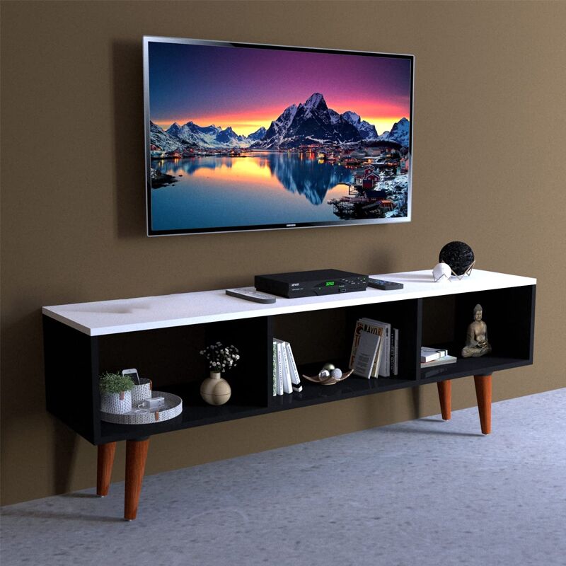 Kivona Home Living Room TV Cabinet Kivona Home Living Room TV Cabinet