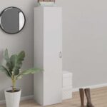 Kivona Modern Janaisia One Door Wardrobe