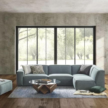 Kivona Sectional Sofa.