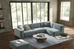 Kivona Sectional Sofa.