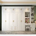 Kivona Luxury Wardrobe Storage