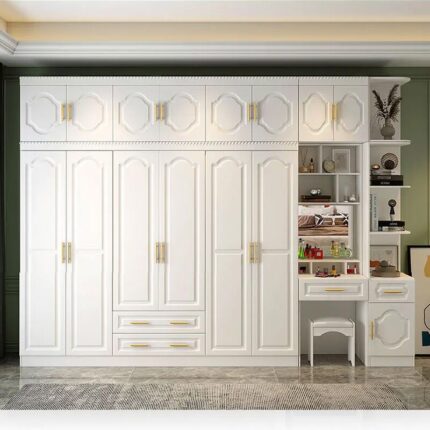 Kivona Luxury Wardrobe Storage