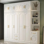 Kivona Luxury Wardrobe Storage