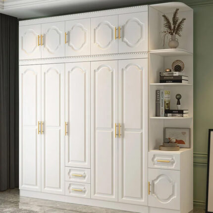 Kivona Luxury Wardrobe Storage