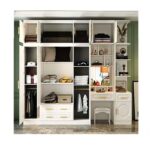 Kivona Luxury Wardrobe Storage