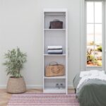 Splash Majesty One-Door Wardrobe Storage Cabinet