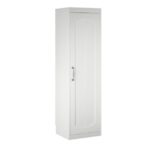 Splash Majesty One-Door Wardrobe Storage Cabinet