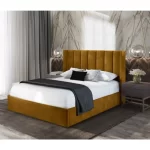 Splash Soft Upholstered Bed Frame