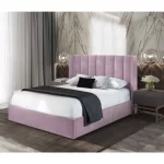 Splash Soft Upholstered Bed Frame