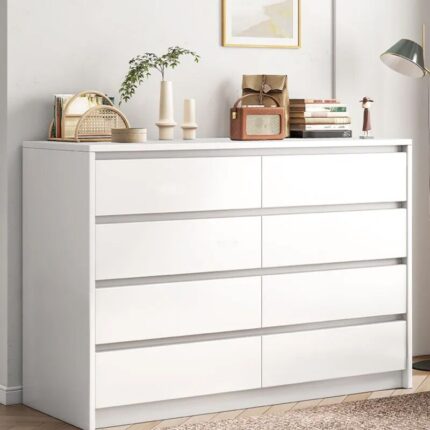 Kivona Modern Living Room Chest of Drawers