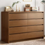 Splash Modern MDF Chest of Drawers for Living Room