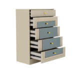 Kivona Oriel Bedroom Set