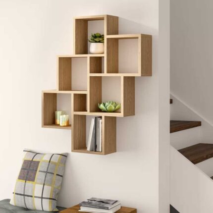 Kivona Hanging Wall Shelves