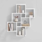 Kivona Hanging Wall Shelves