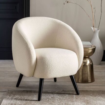 Kivona Luxury Accent Chair