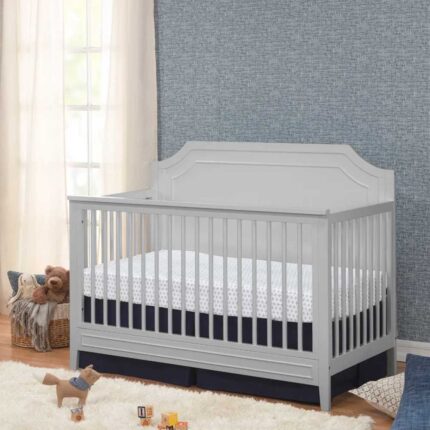 Kivona Modern Baby Bed