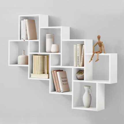 Kivona Wall Mounted Shelves