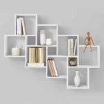 Kivona Wall Mounted Shelves