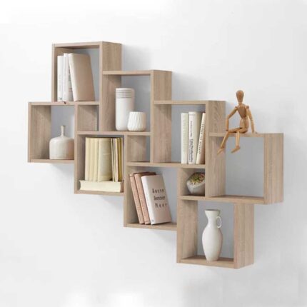 Kivona Wall Mounted Shelves