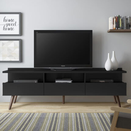 Personalized Modern TV Unit (Up to 65 Inches)