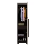Splash Regal Grand 1-Door Closet with Mirror