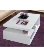 Splash SAN Furniture Rectangular Coffee Table