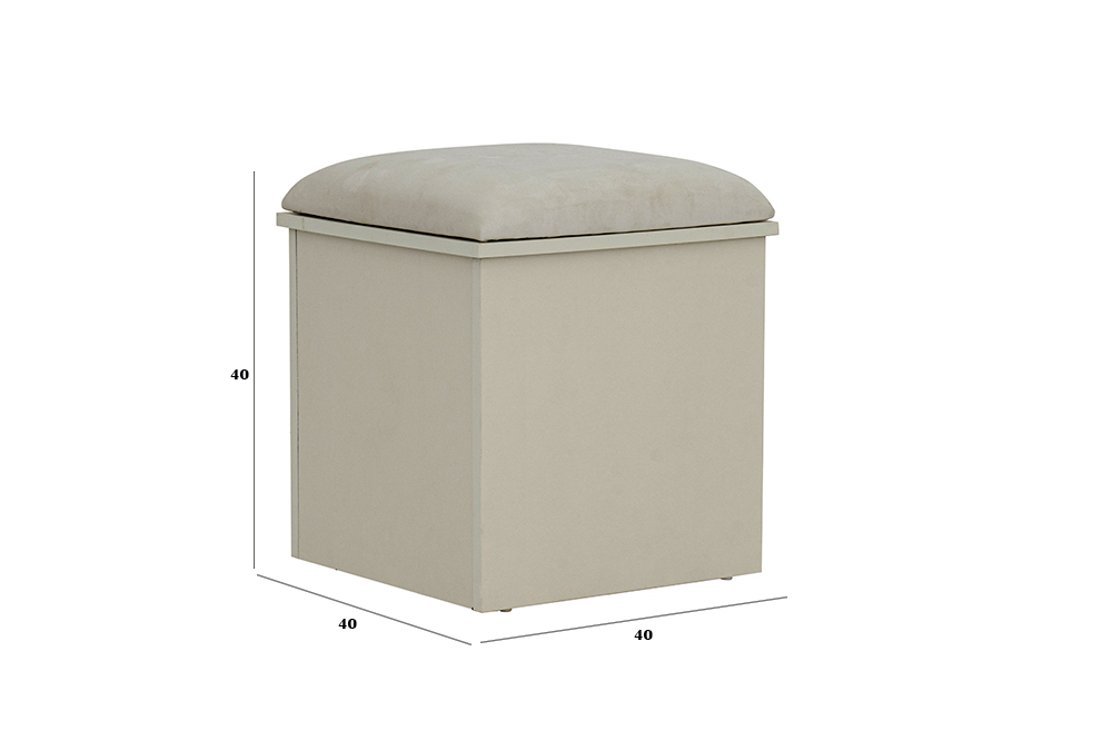 Kivona Aspect Bedroom Set (Without Wardrobe)